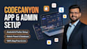 setup configure and customize codecanyon android flutter app with admin panel