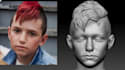 sculpt realistic 3d likeness portrait from photos