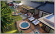 design and render exterior of architecture design