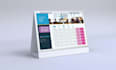 design custom planner, journal, attractive calendar