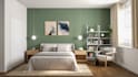 create photorealistic interior architectural visualization