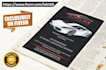 create professional newspaper ad