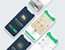design mobile app UI design