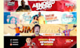 design classy youtube banner