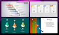 design infographics, pitch decks, and powerpoint presentations with animation