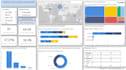create interactive data visualizations using power bi