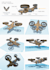 draw creature or character concept art