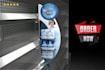do product counter display unit, posm items 3d