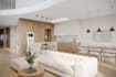 create interior design and realistic 3d rendering