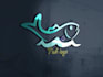 design fishing and hunting logo for you