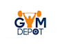 provide professional  physical fitness logo design