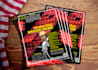 create unique flyer, poster, banner