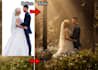 do photoshop editing, photo manipulation