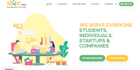 design wordpress website with a free domain and hosting