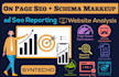 fix wordpress yoast SEO on page optimization issue