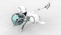 do exploded view 3d rendering and animation of your product