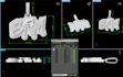 create 3d jewelry design for 3d printing