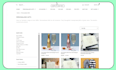 design ecommerce store by woocommerce