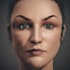 create 3d character model  texturing animation for game