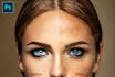 professionally edit retouch model actor headshots