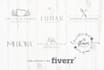 design a modern minimalist style business logo