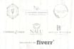 design a modern minimalist style business logo