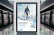 design amazing poster, event flyer and advertising billboard