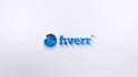 create professional 3d water logo animation