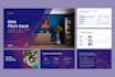 do presentation design in figma, google slides, canva and keynote