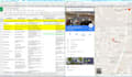 do google map data scraping with emails