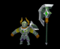 create 3d game art assets