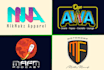 do clean and timeless logo design