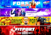 design a gaming brand with mascot logo, twitch overlays and youtube banners