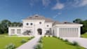 do fast sketchup 3d model and render