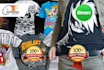 create teespring t shirt design and storefronts banners