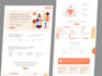 create responsive wordpress website using elementor