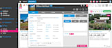develop real estate websites, mobile apps, and CRM