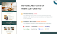 build a direct booking website for airbnb hosts