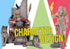draw and design your comic character