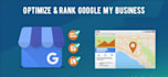 optimize google my business profile for gmb ranking and local seo