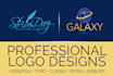 do modern unique premium luxury minimal all kinds of logo