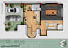 plan rendering 3d floor plan visualization