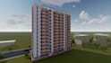 create a 3d building animation for you