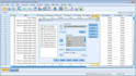 do data analysis using stata, excel, google sheets and spss