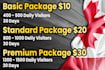 drive real canada targeted web traffic