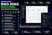 develop react nextjs nodejs supabase full stack web applications