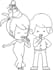 draw stickers for you