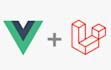 be your laravel ,vue js developer