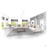 make living room interior sketch, illustration