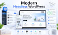 create a headless wordpress with nextjs